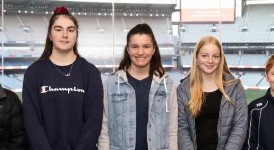 Young Aussie Athletes