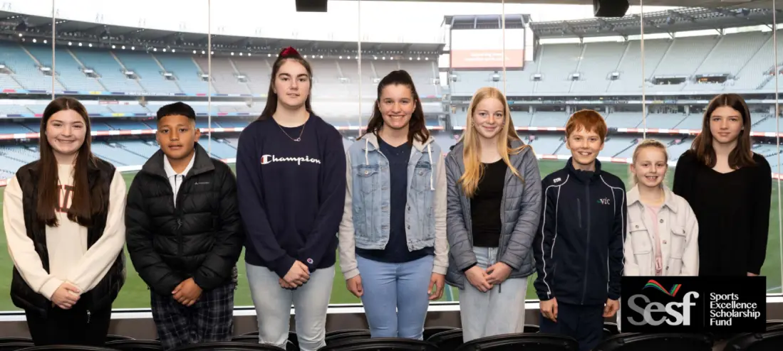 Young Aussie Athletes