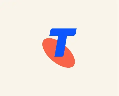 Telstra Logo