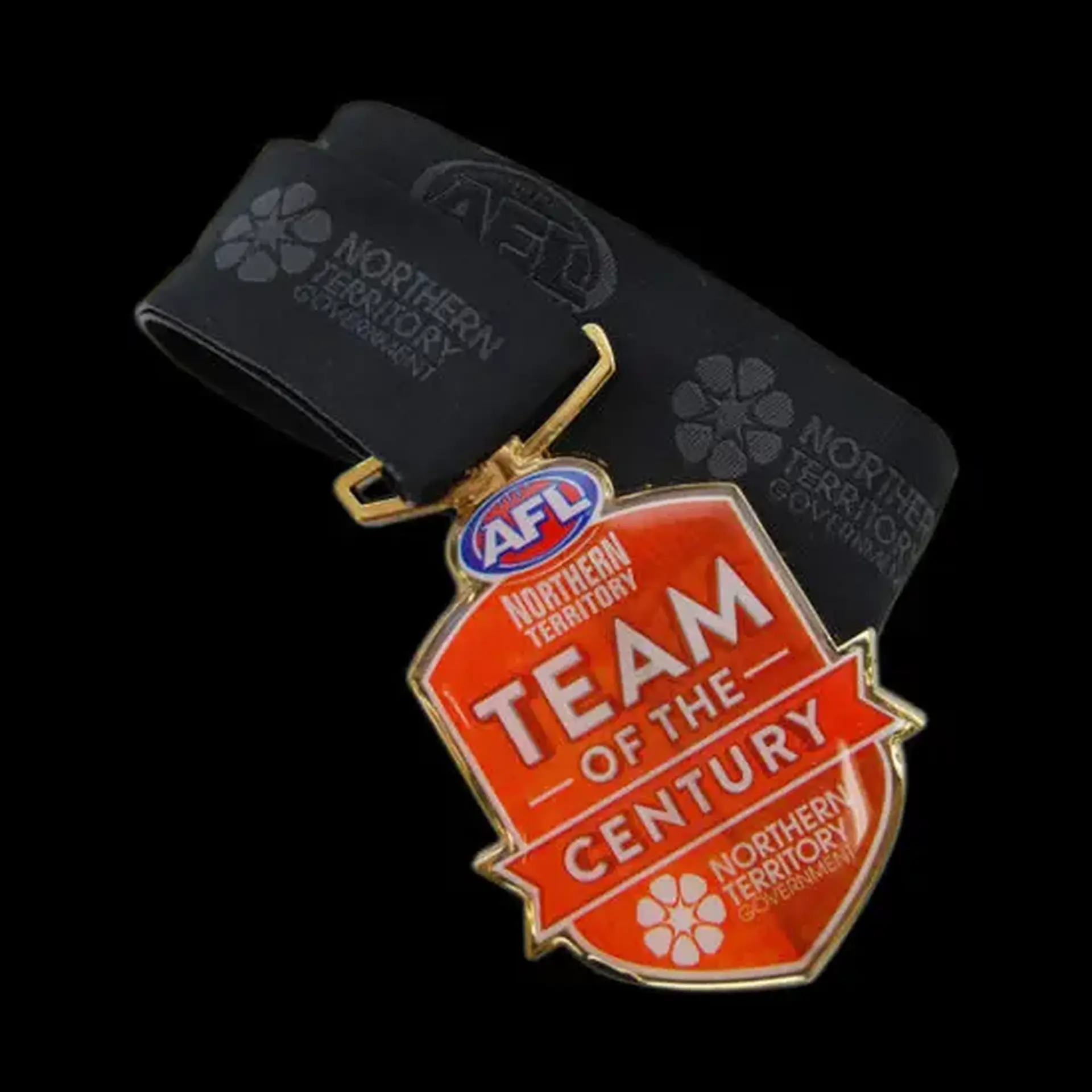 AFL Team Century Medal
