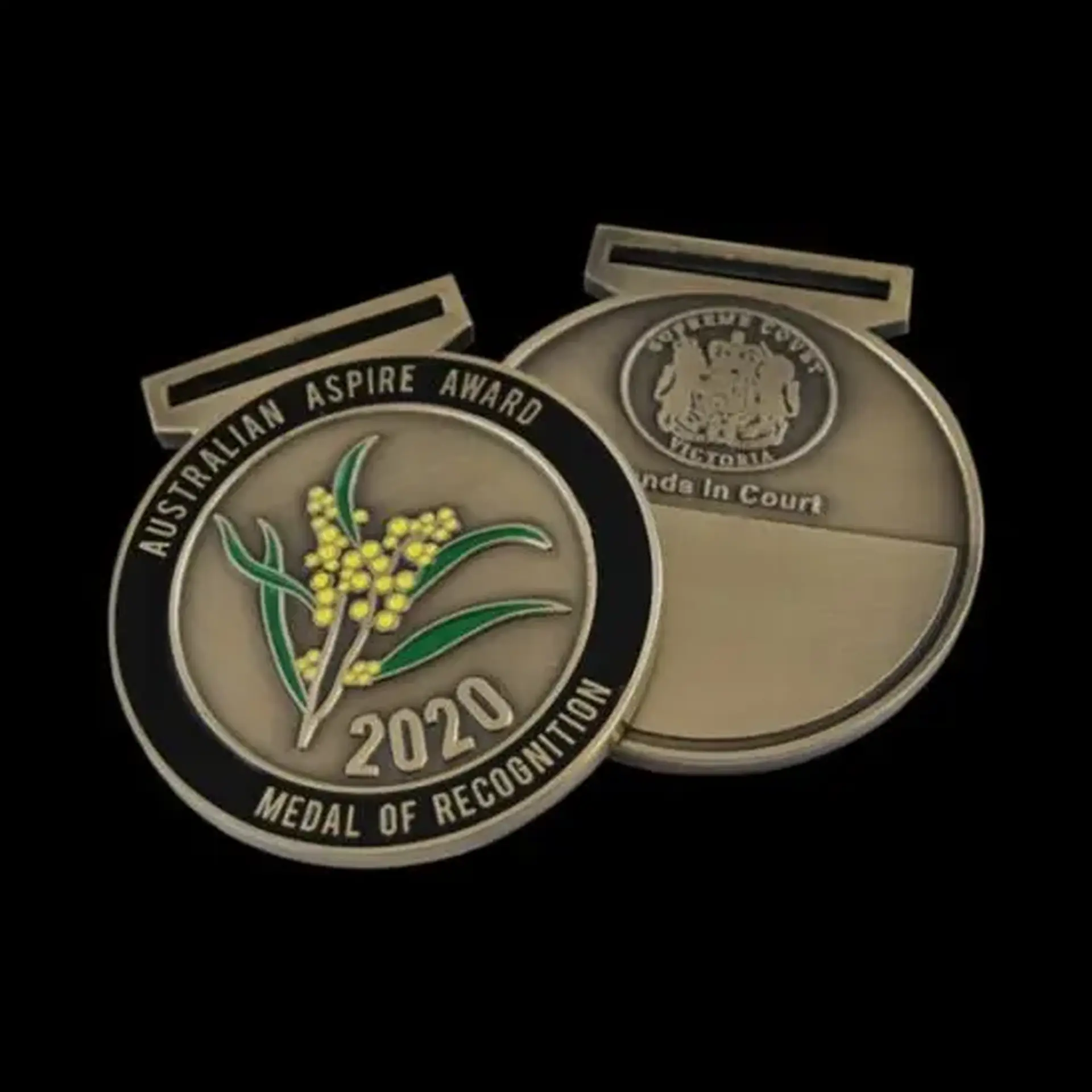 Aspire Medals