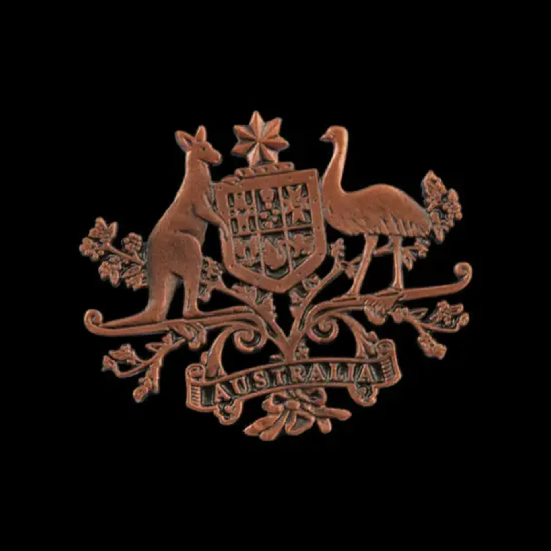 Australian Coat of Arms