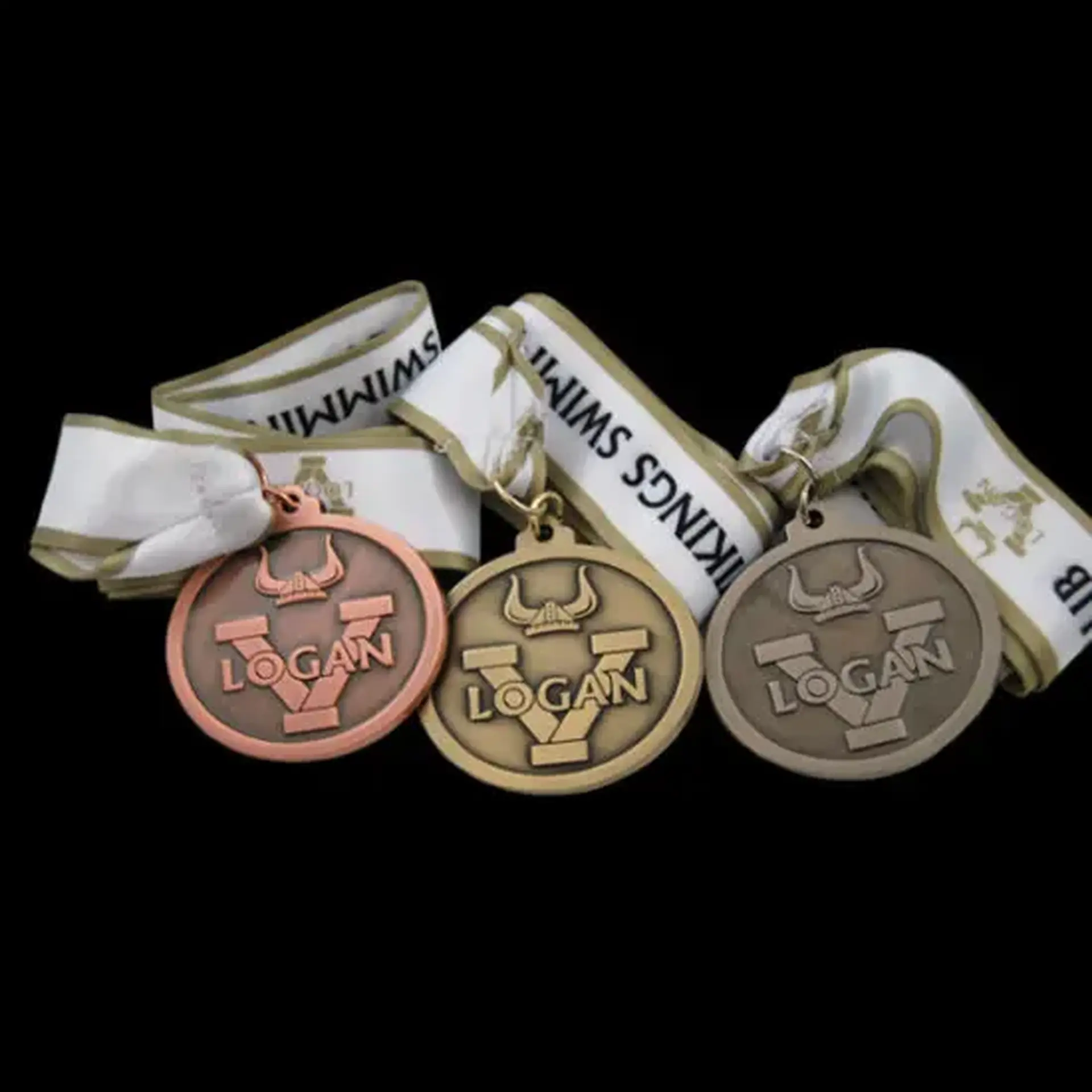 Logan Viki Medals