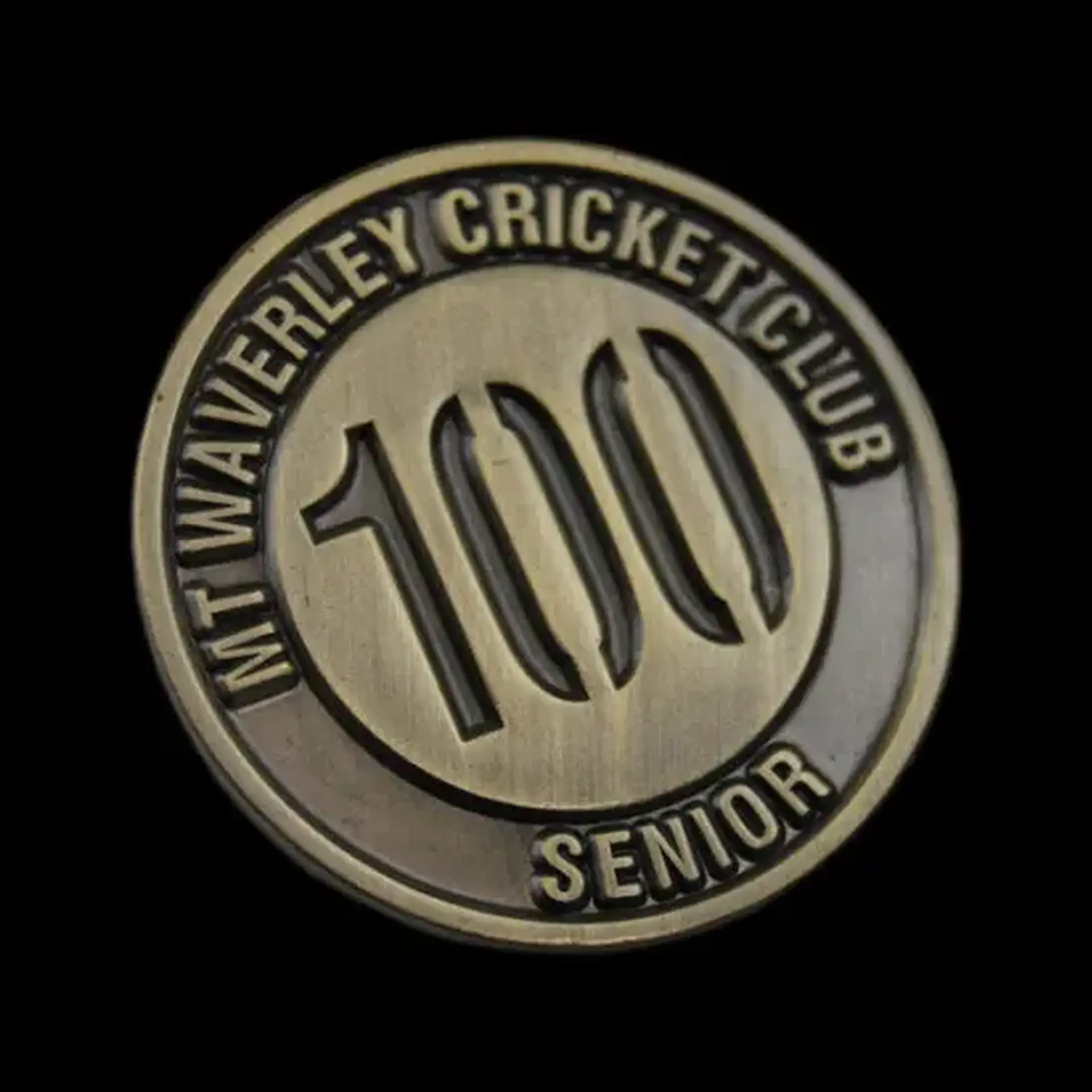 Mt Waverley antbarss pin