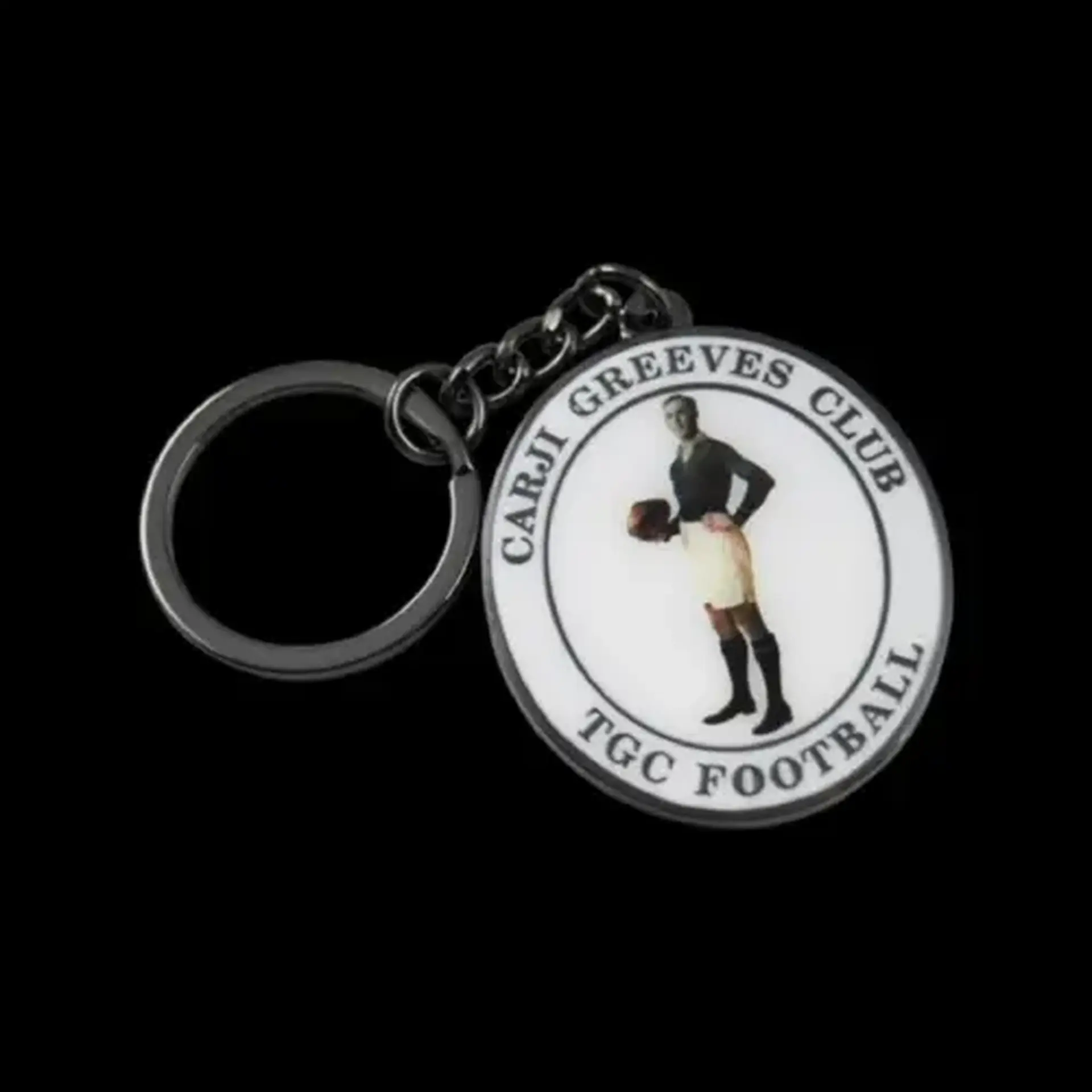 TGC Carji Greeves Keyring