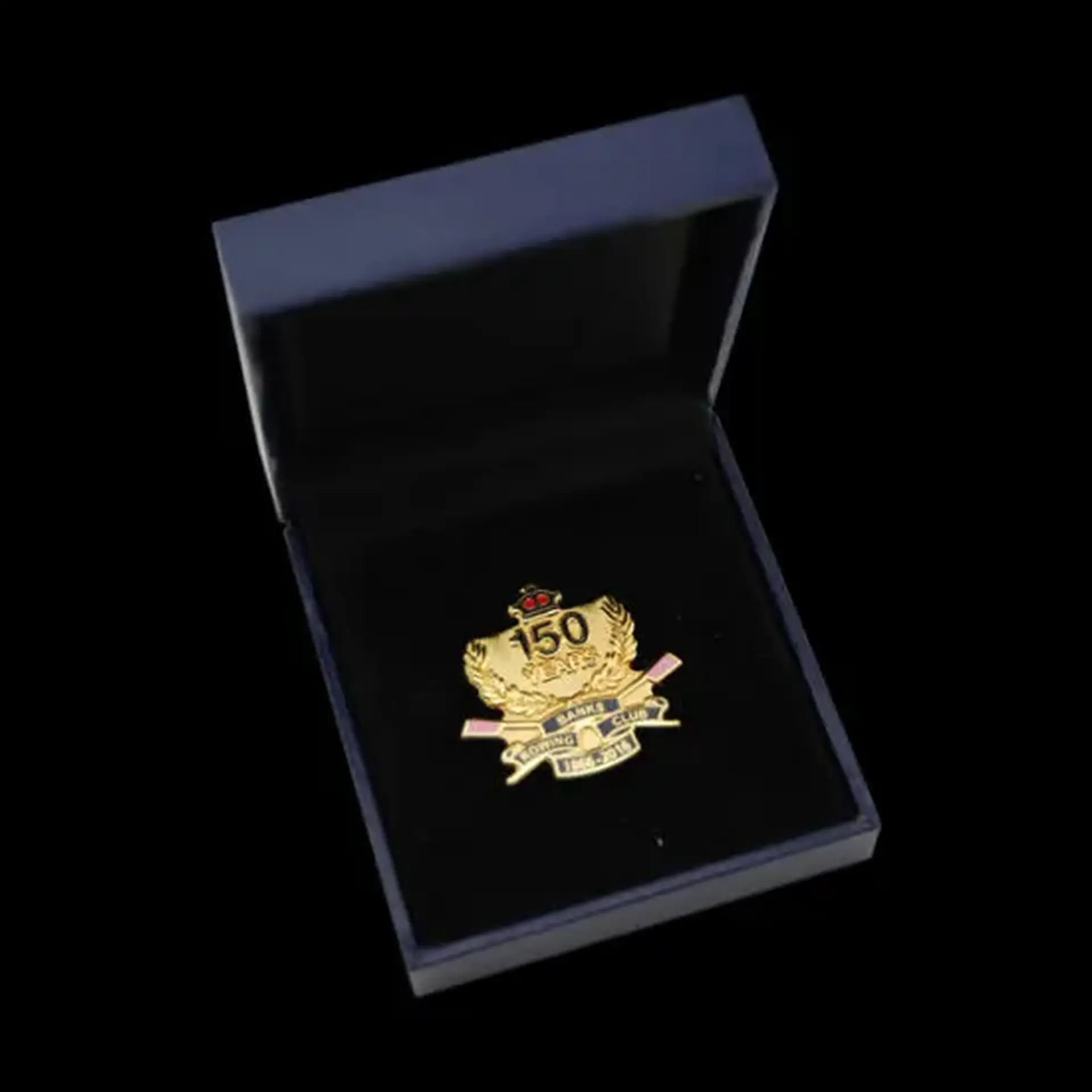 Banks rowing pin case