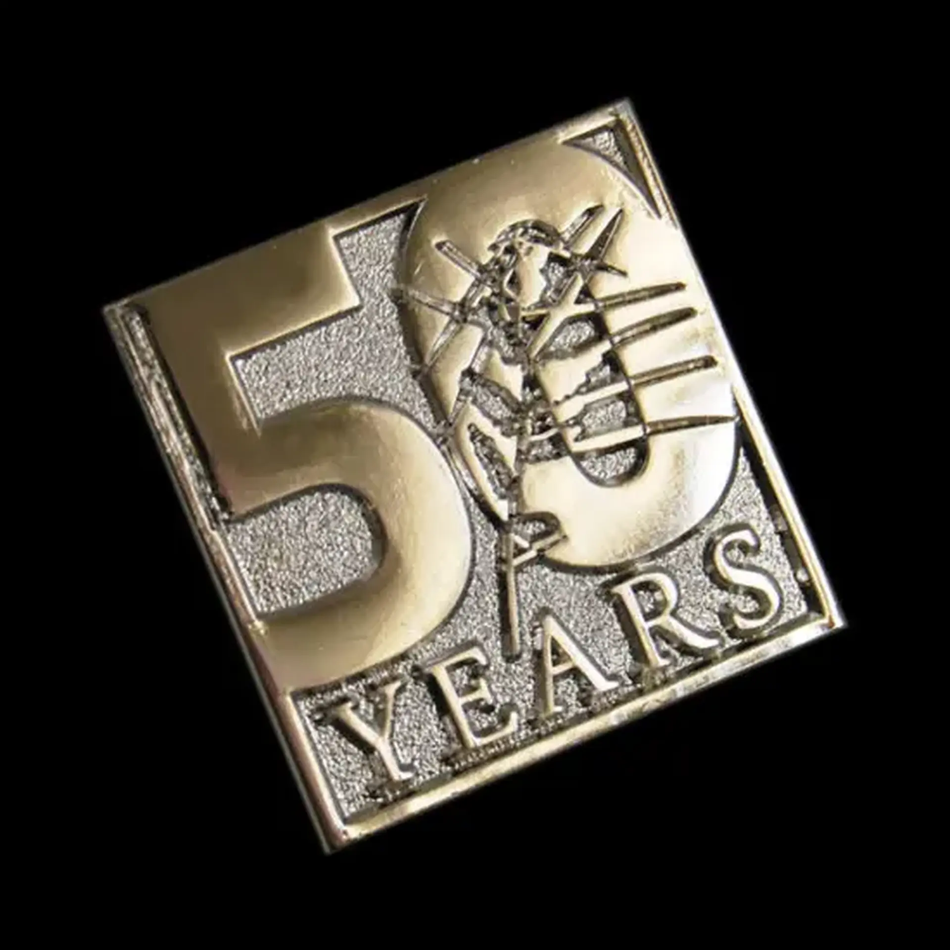 Dental 50yr pin