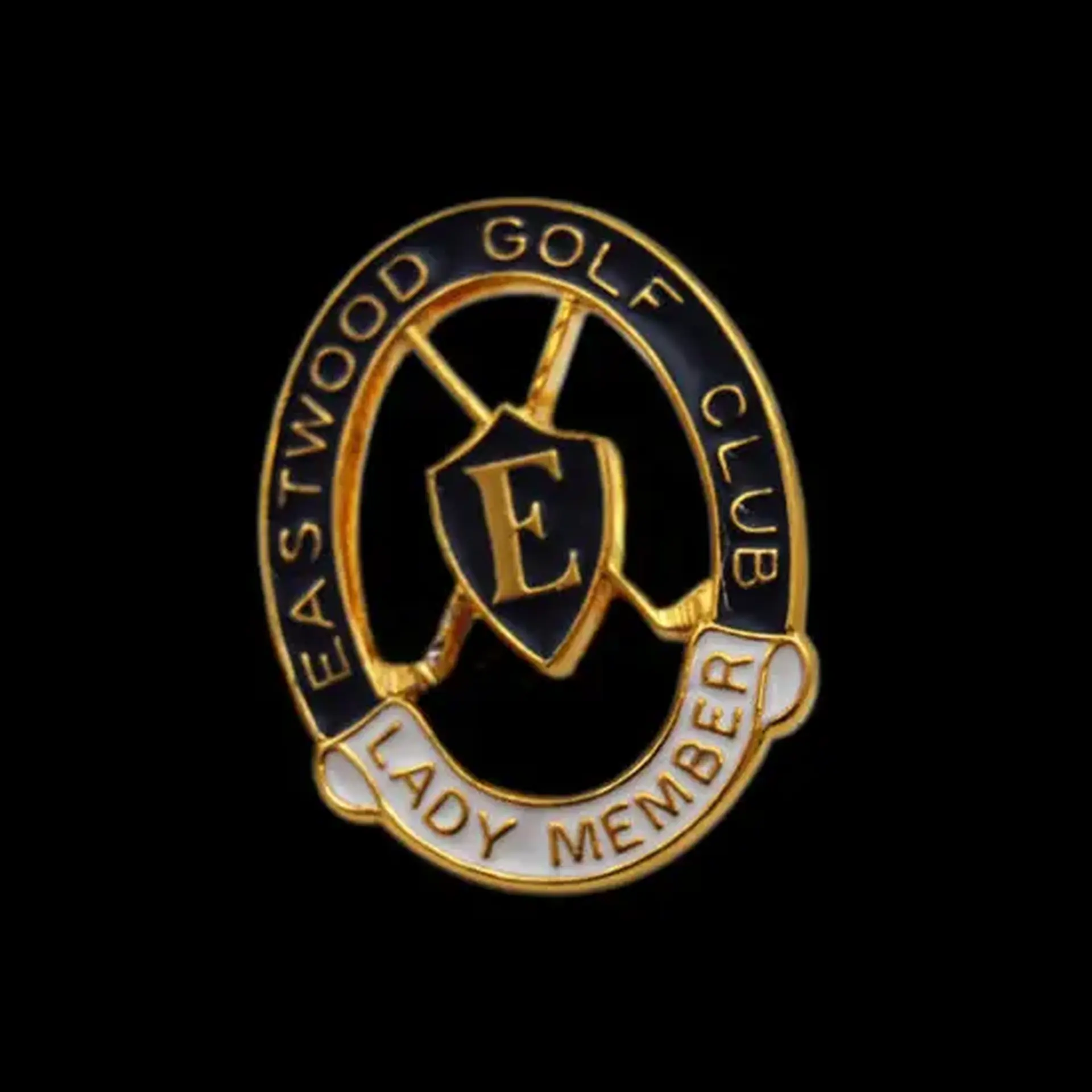 Eastwood golf pin