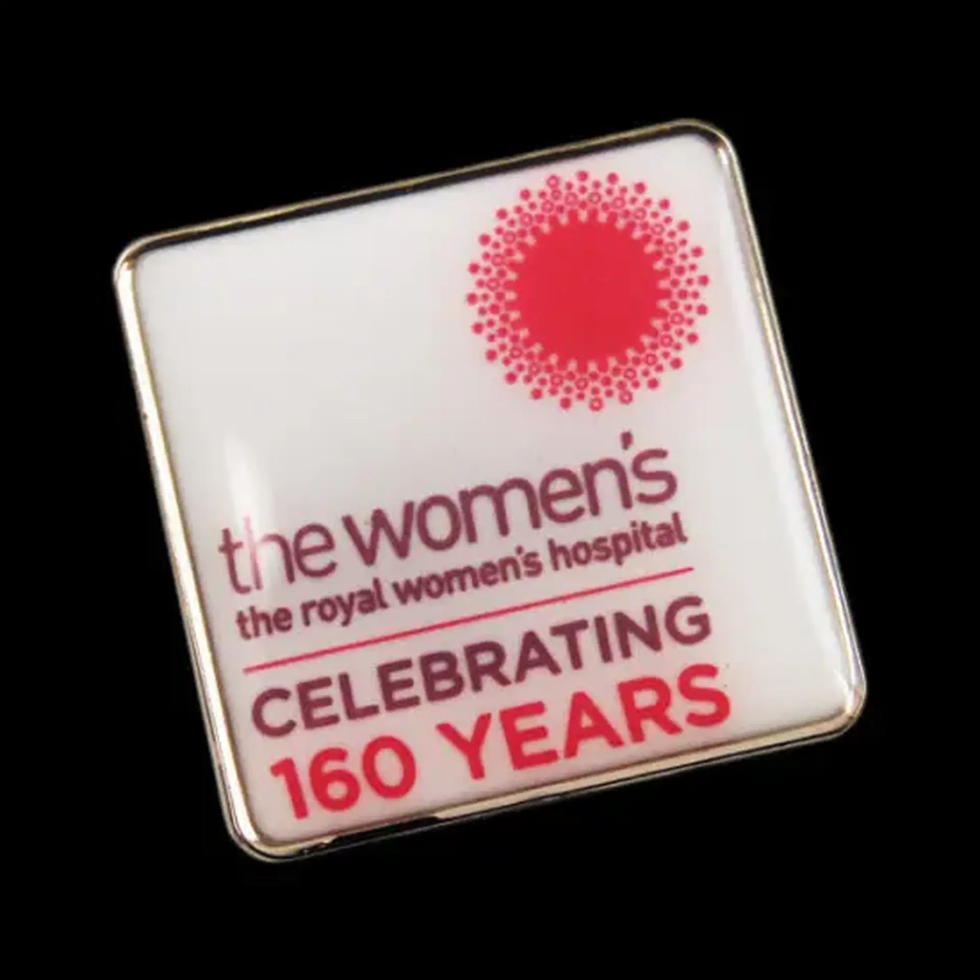 Royal womens pin