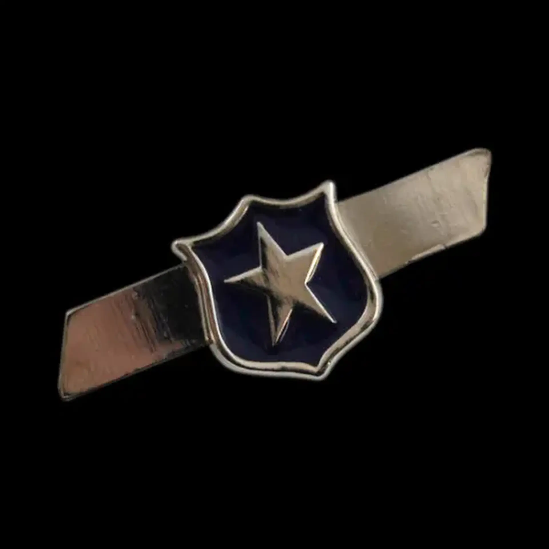 Star shield nickel pin