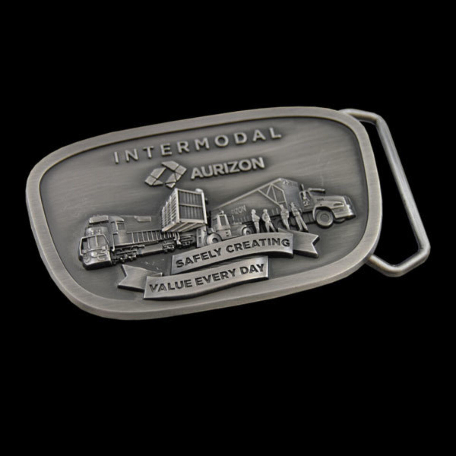 Aurizon19 Beltbuckle