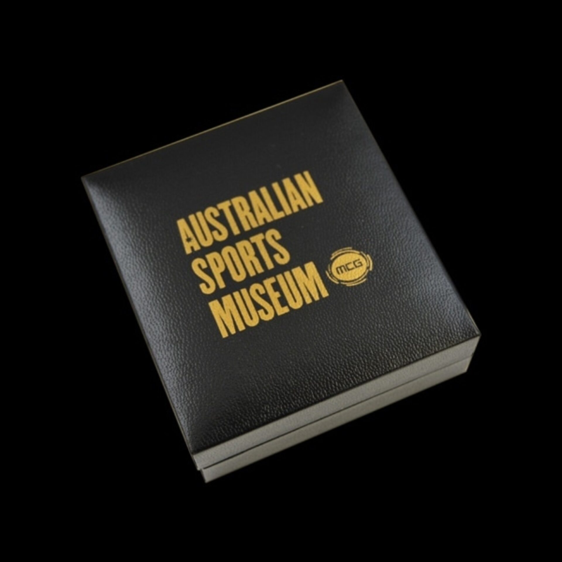 Australian Sports Case Gold