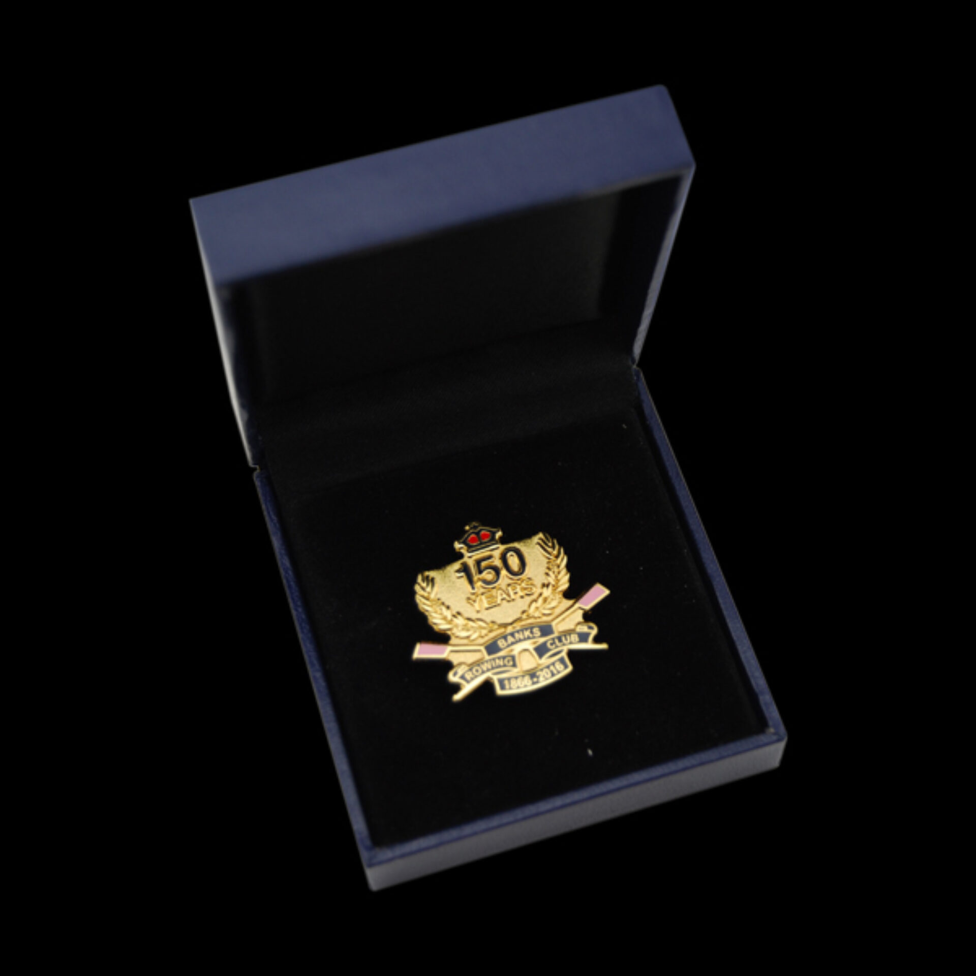 Banks Rowing Pin Case