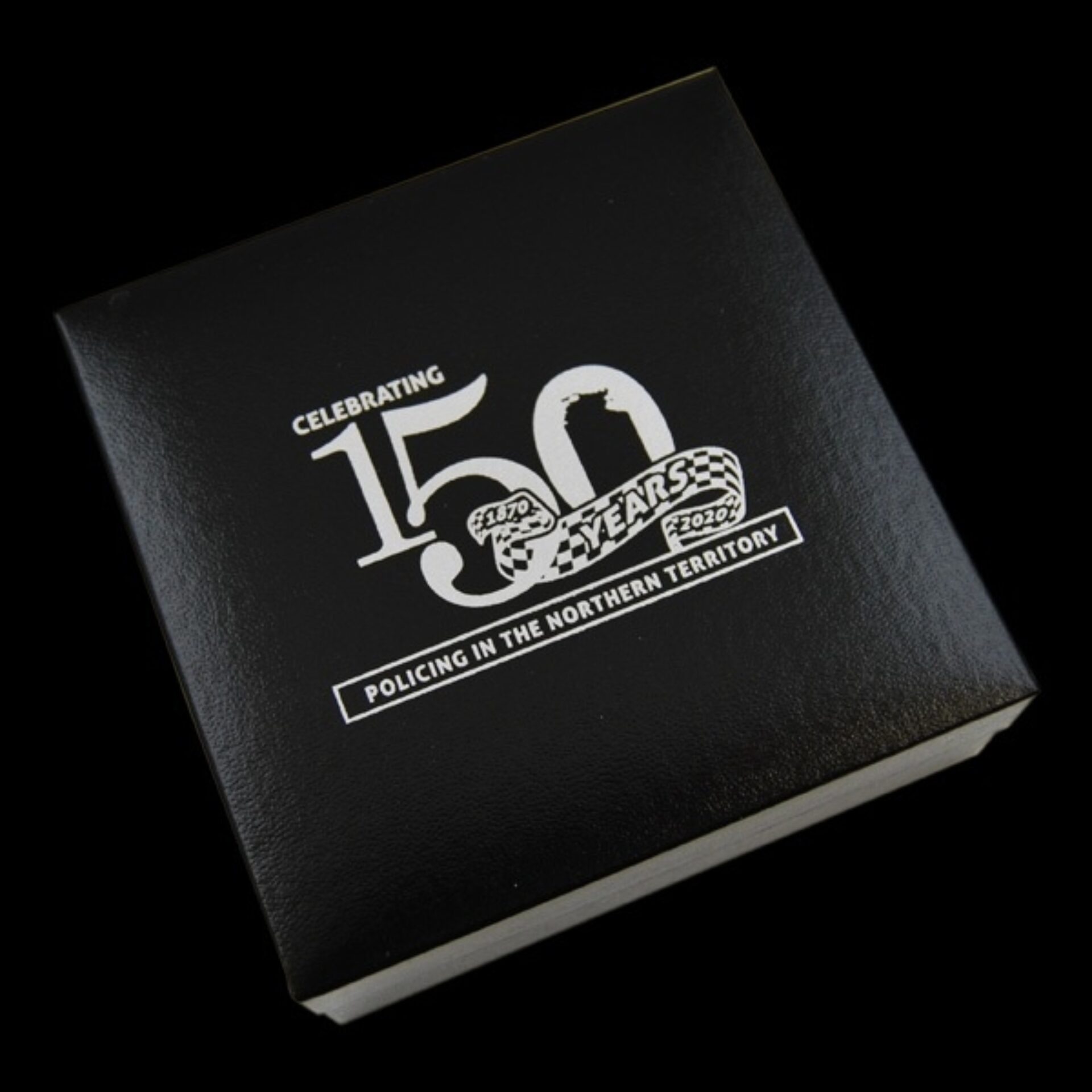 NT 150th Printed Case