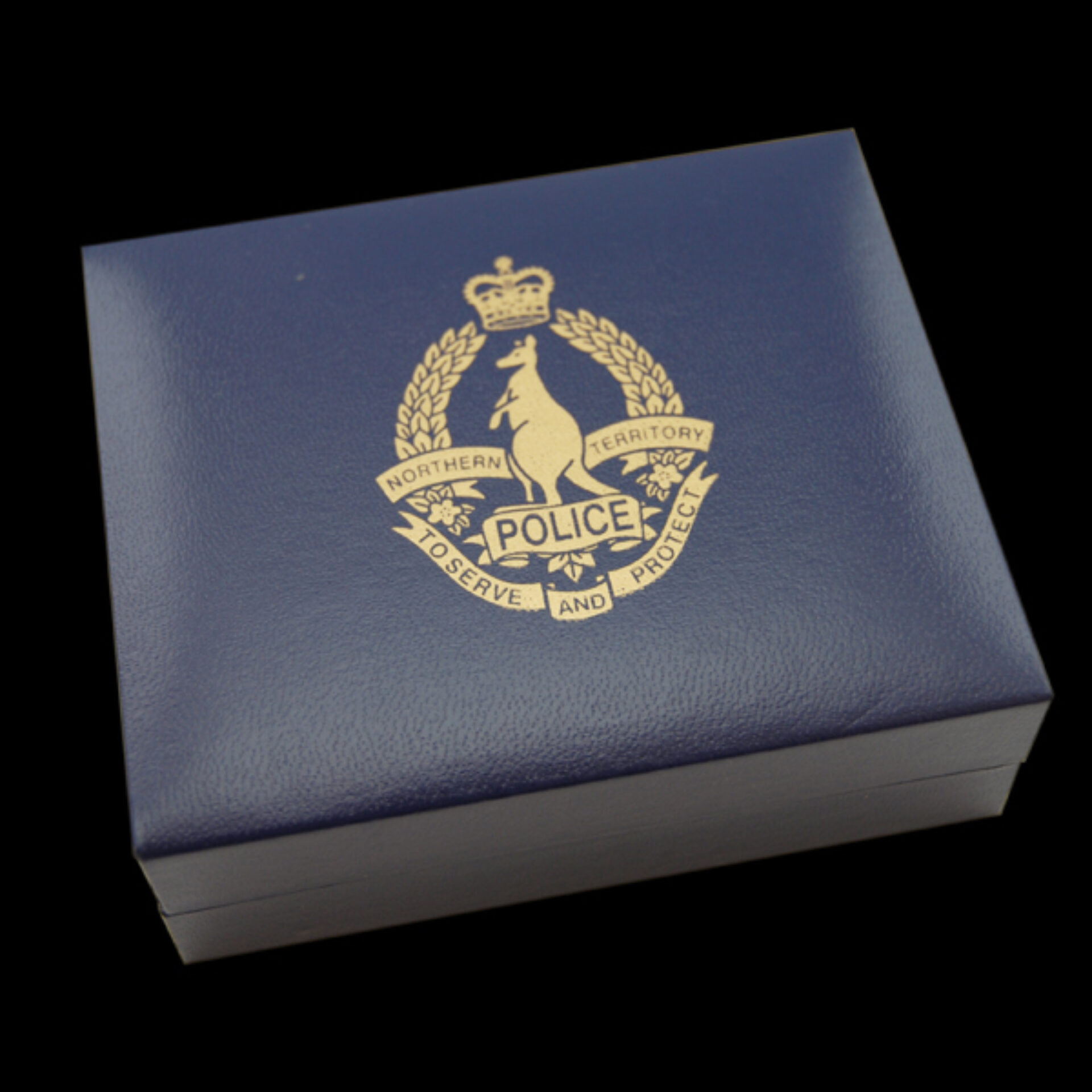 NT Challenge Coin Case Print