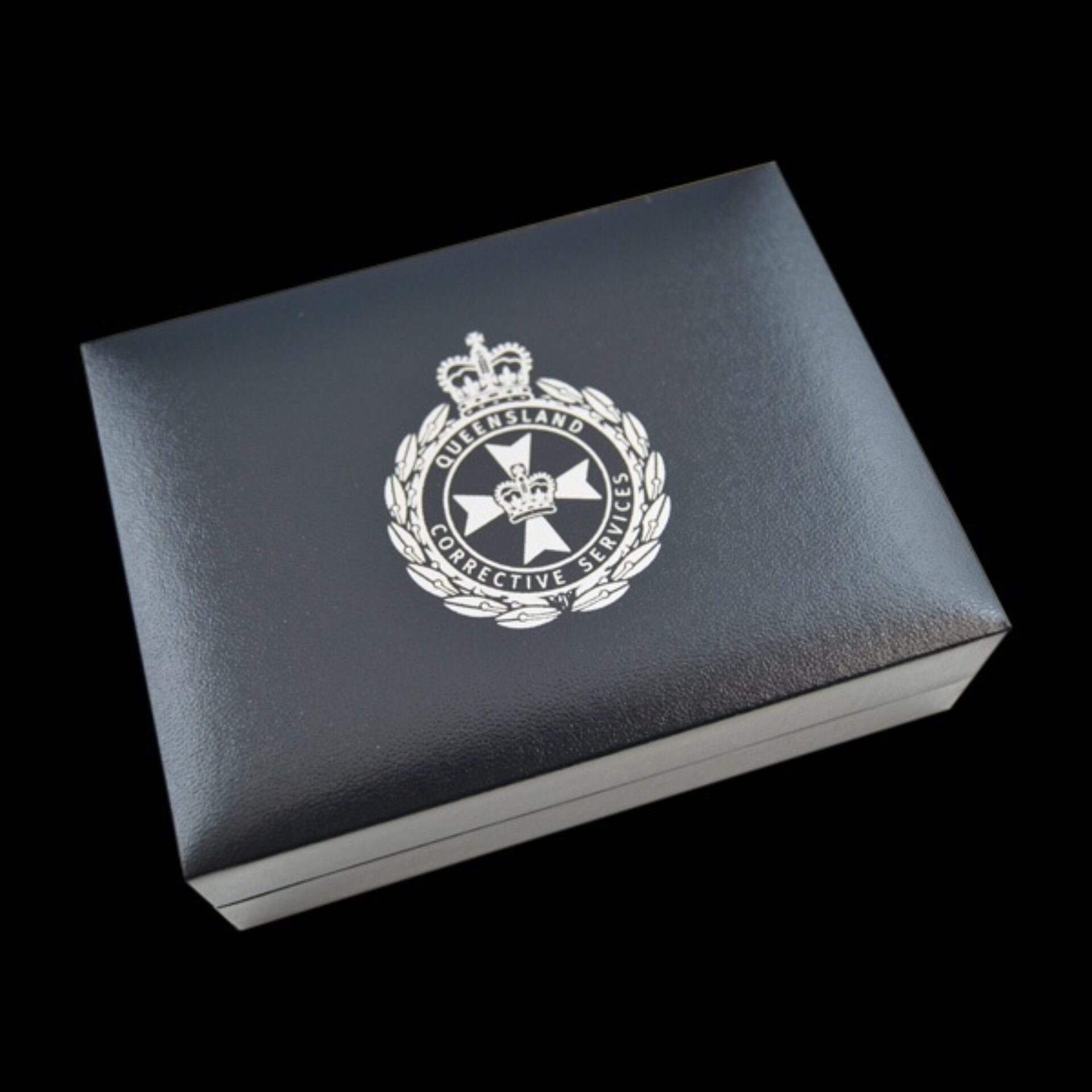 QLD Corrective Leather Case