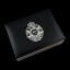 AFP Black Silver Prest Case