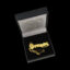 Fracs Gold Pin Case