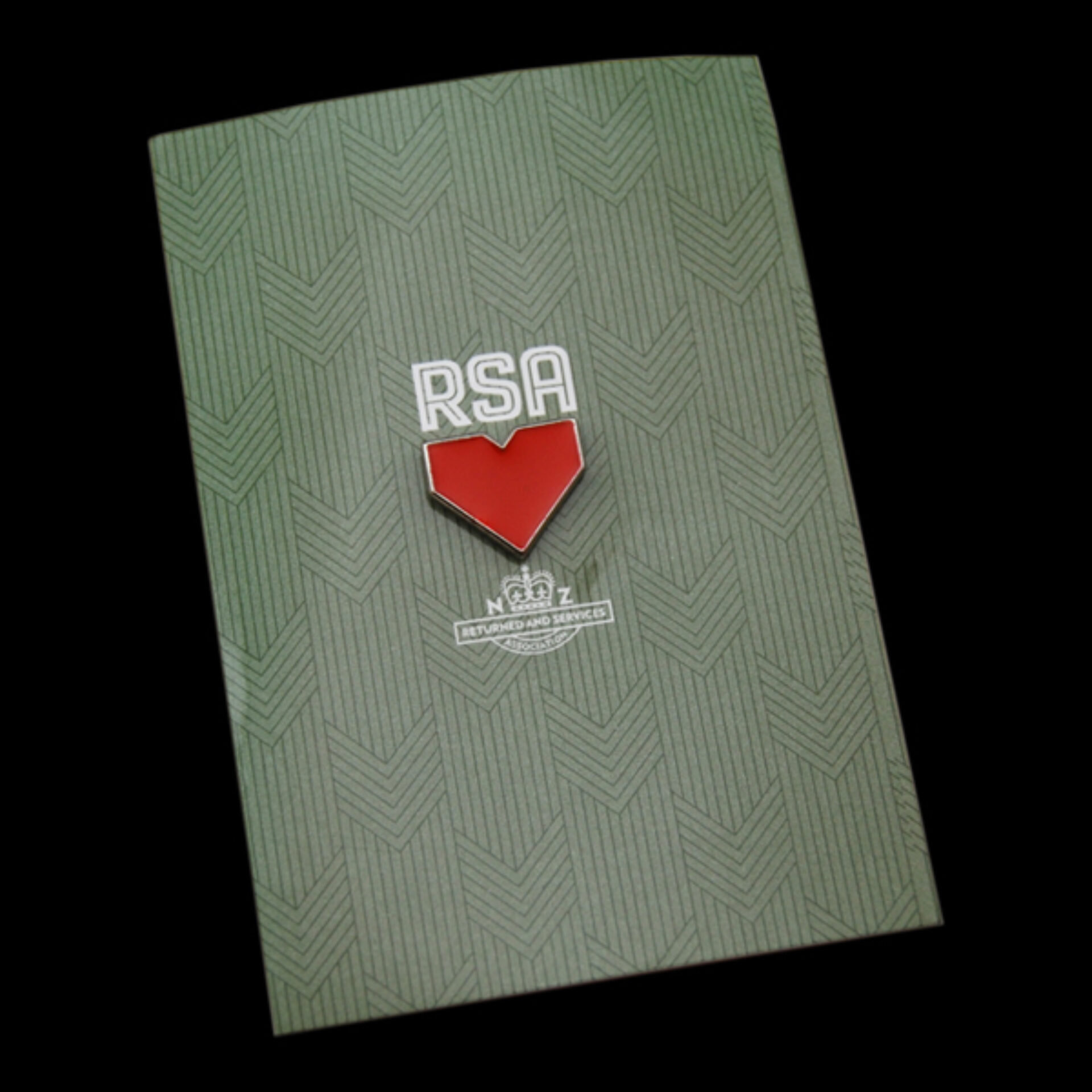 Rsa Pin Card