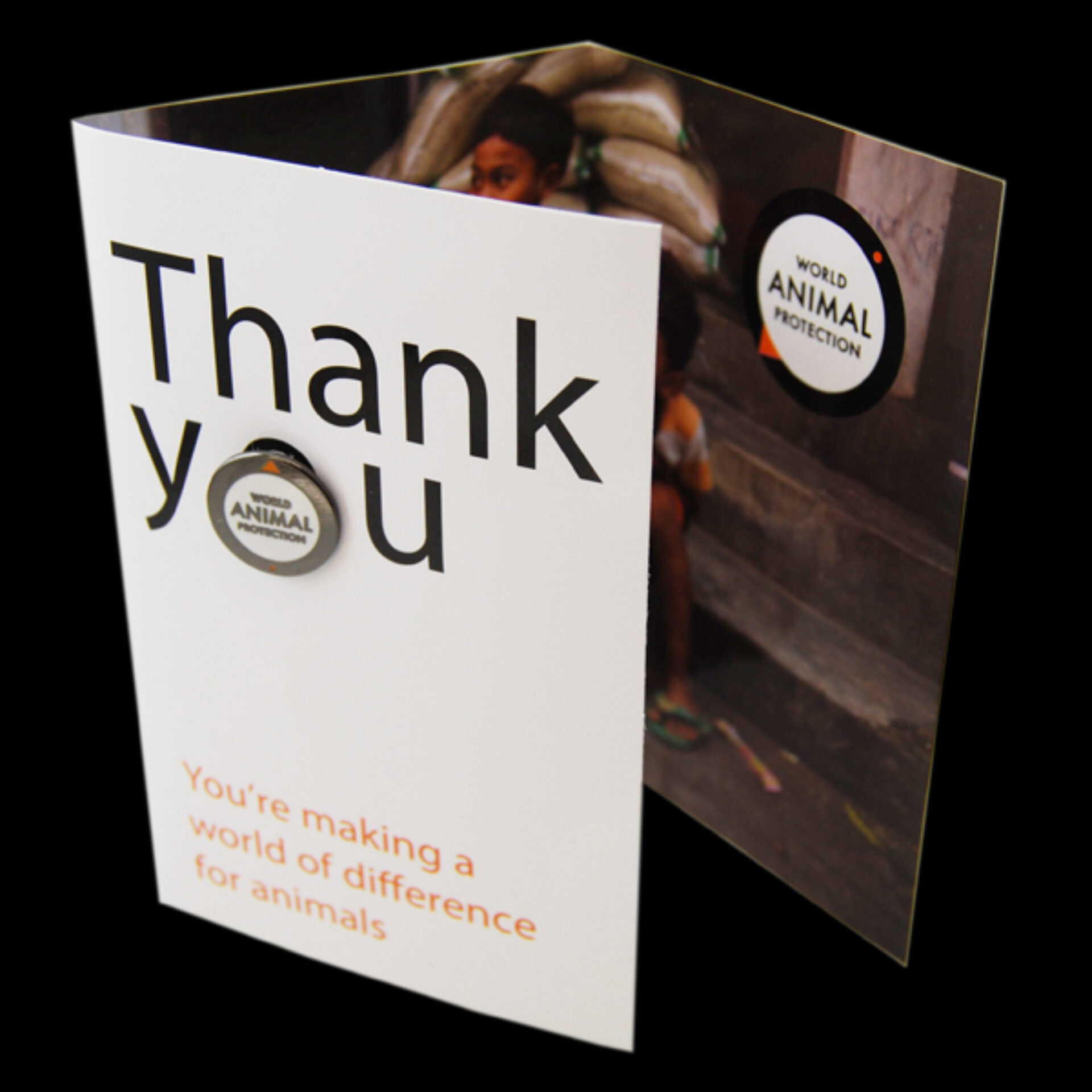 Thankyou Card