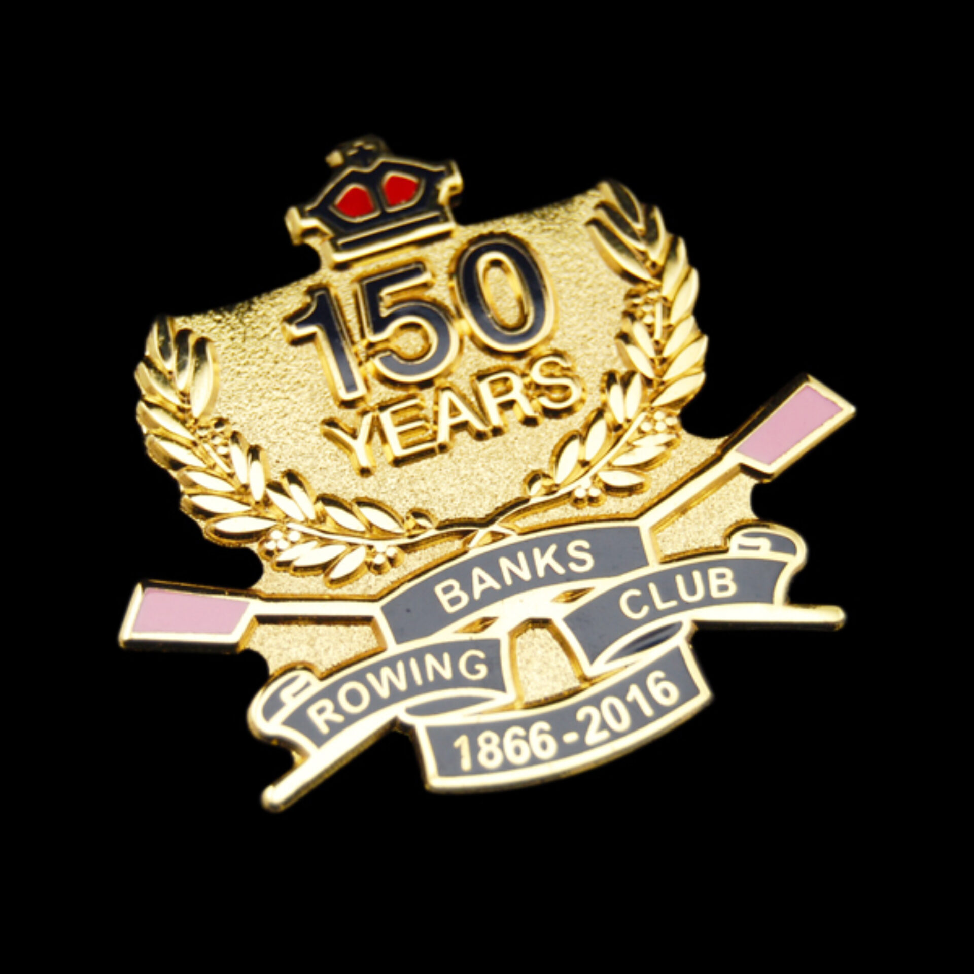 Banks Rowing Pin