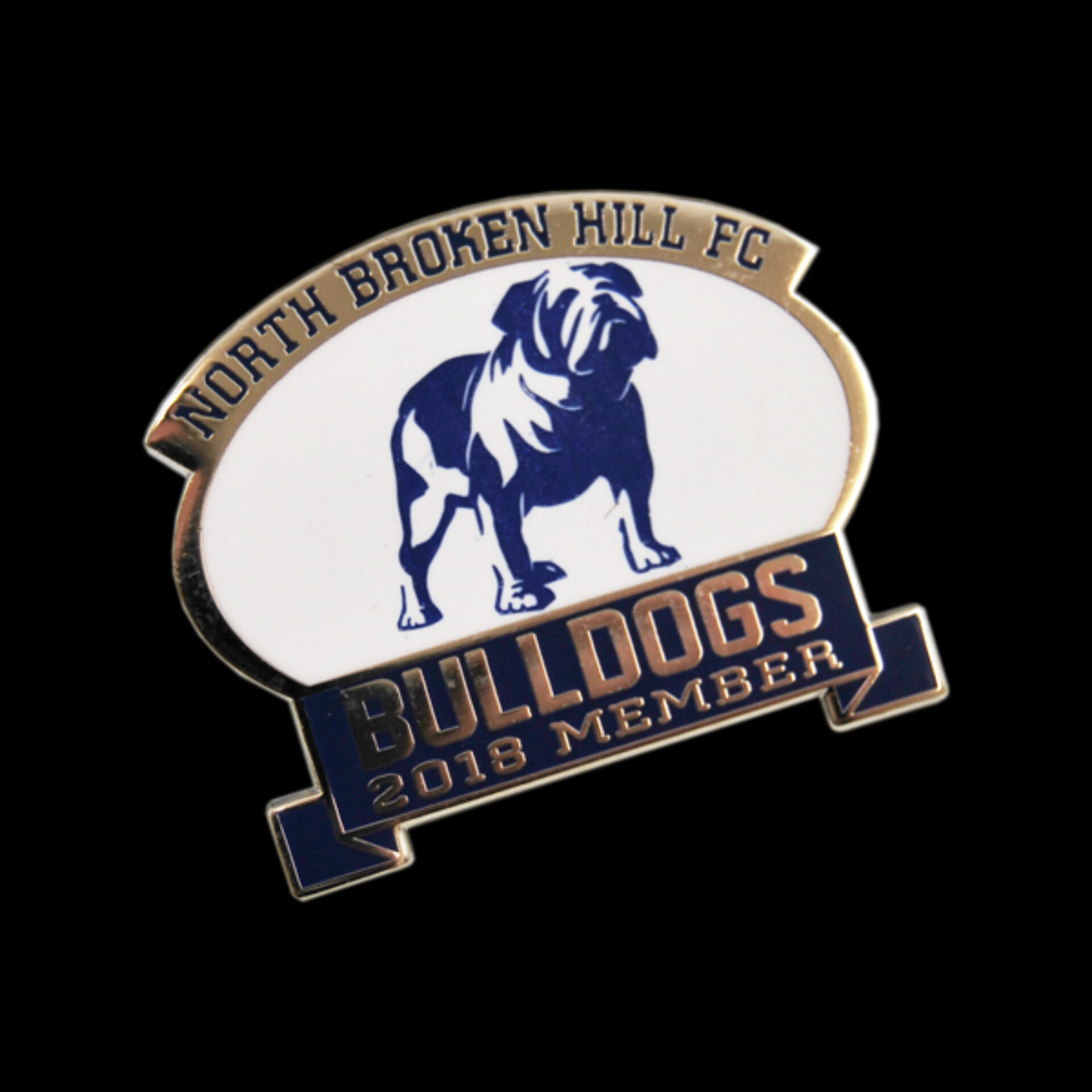 North Broken Hill Fc Bulldog