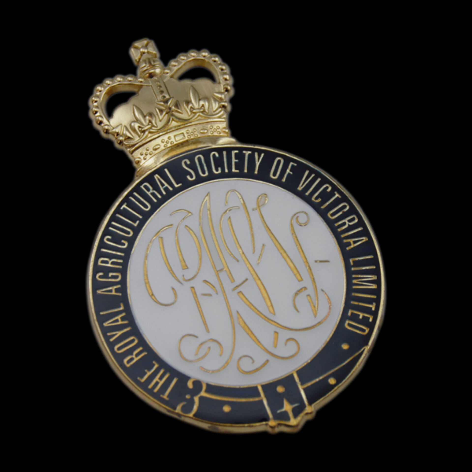 Rasv Badge