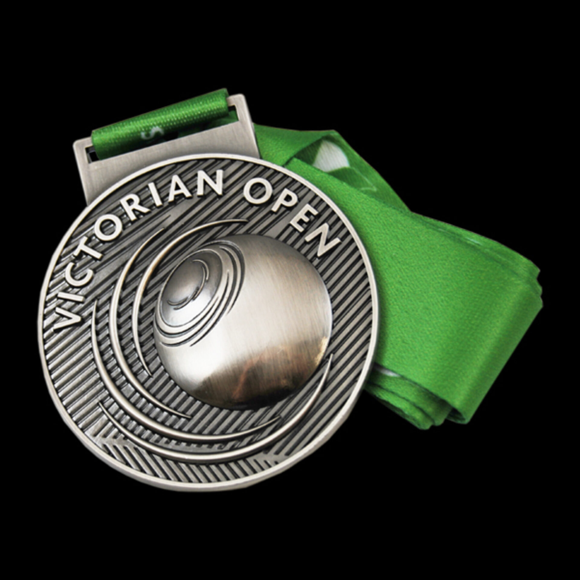 Vic Open Bowls Silver