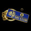 Nwsc Ski Club Keyring