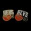 REVS 5yr 10yr badges