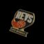Revs Life Member Pin