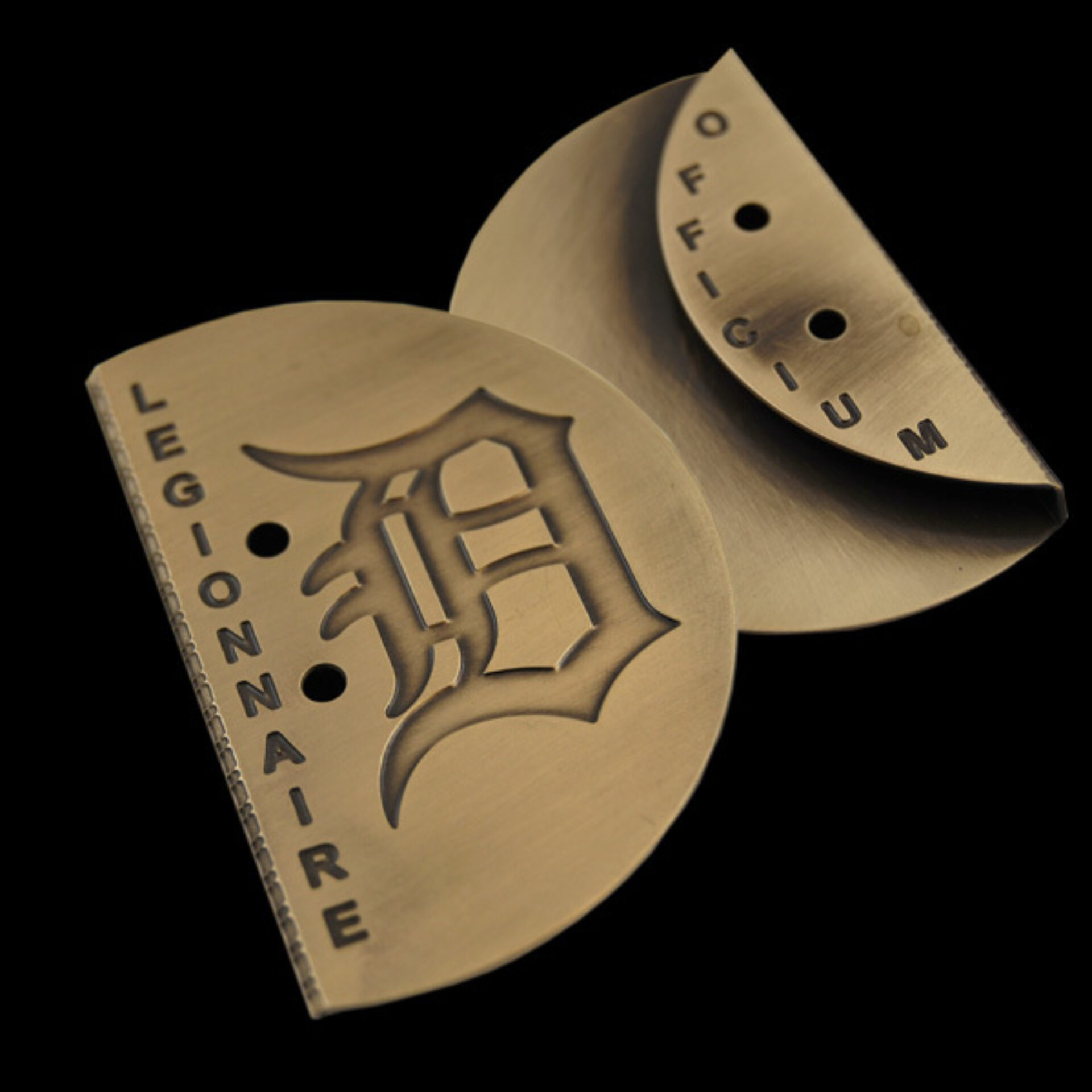 Legionnaire Ant Clip