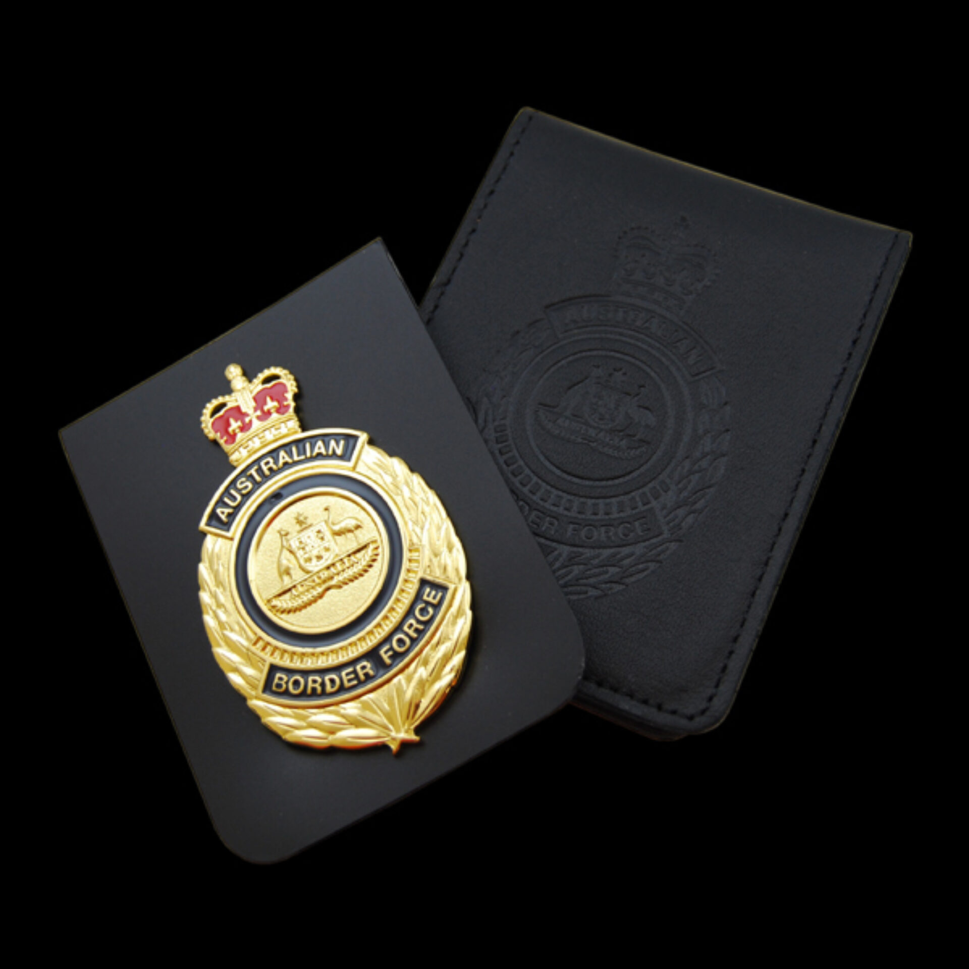 Border Force Id