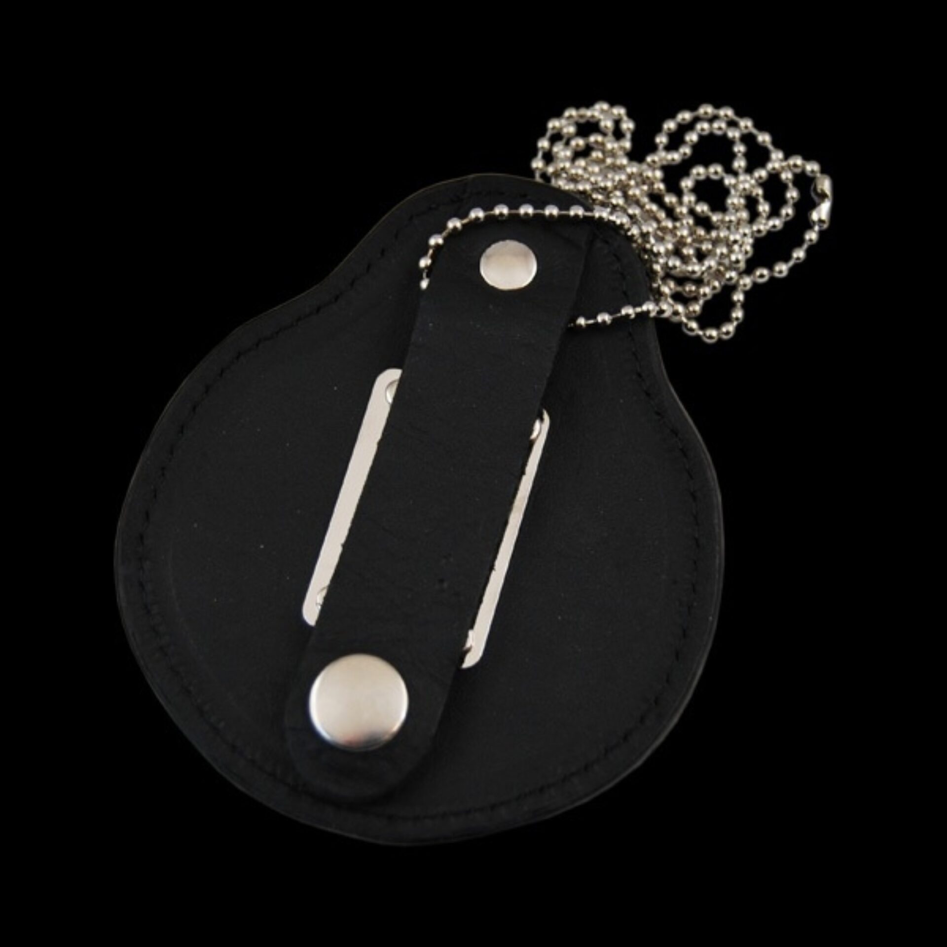 Federal Police FOB Back