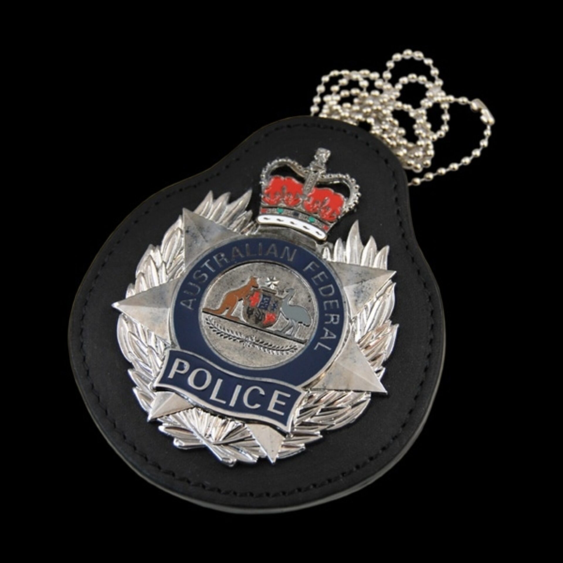 Federal Police FOB Front