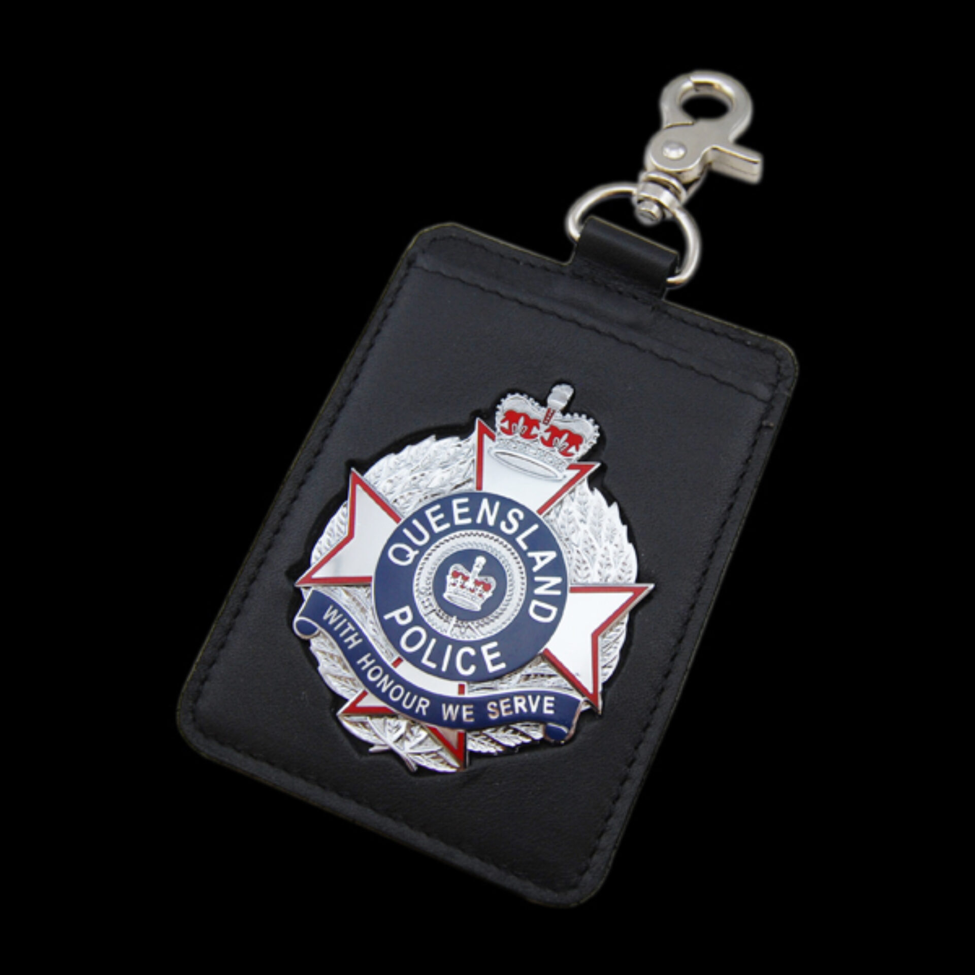 Qld Police Id Swivel