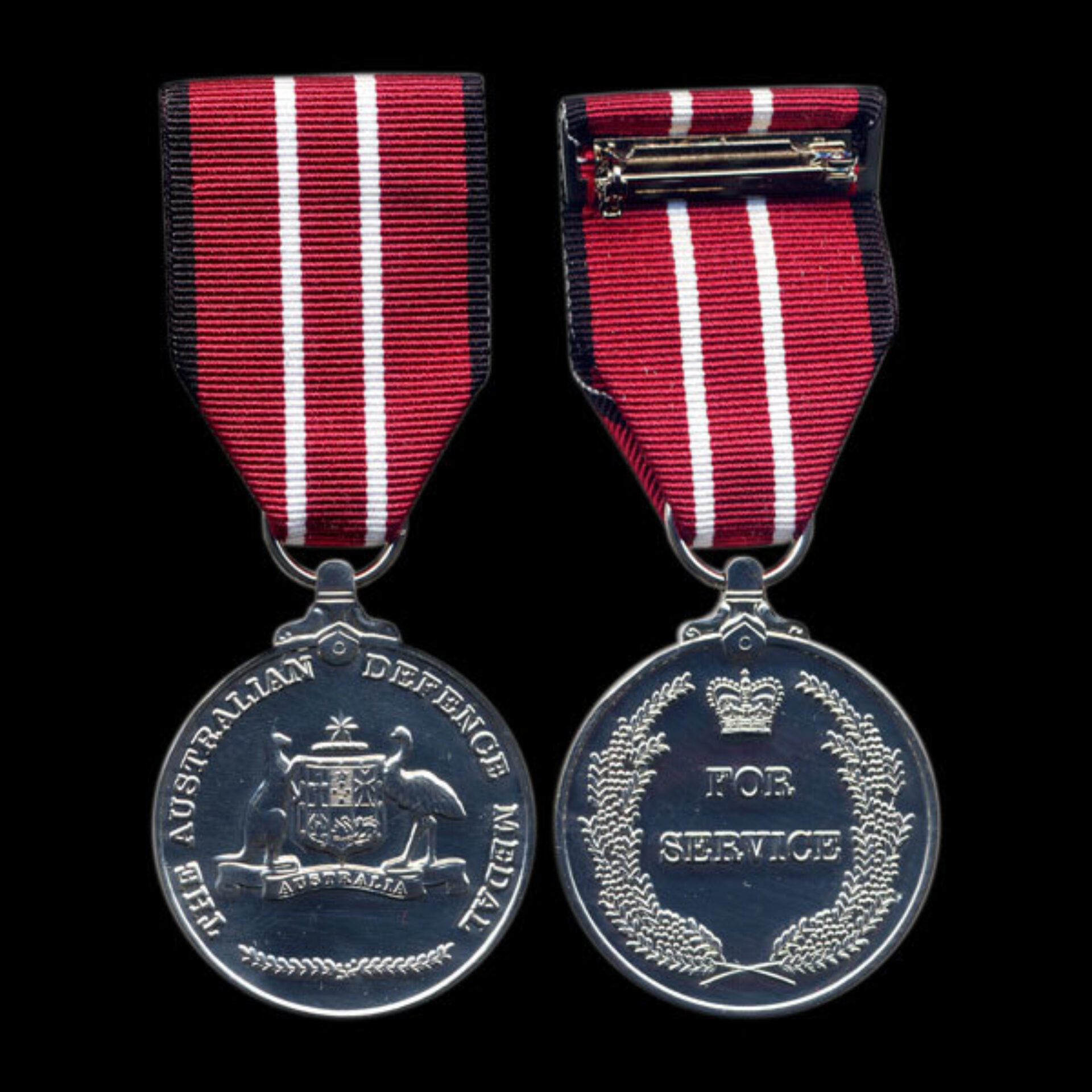 Adm Medal
