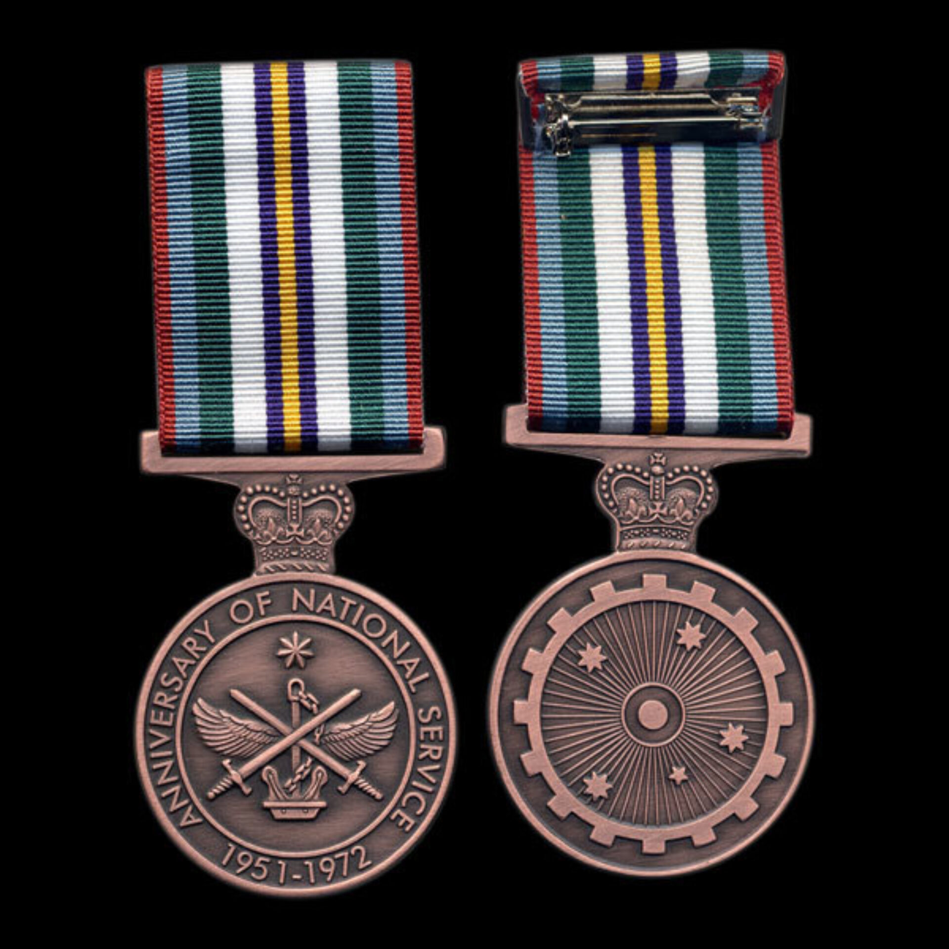 Ansm Medals