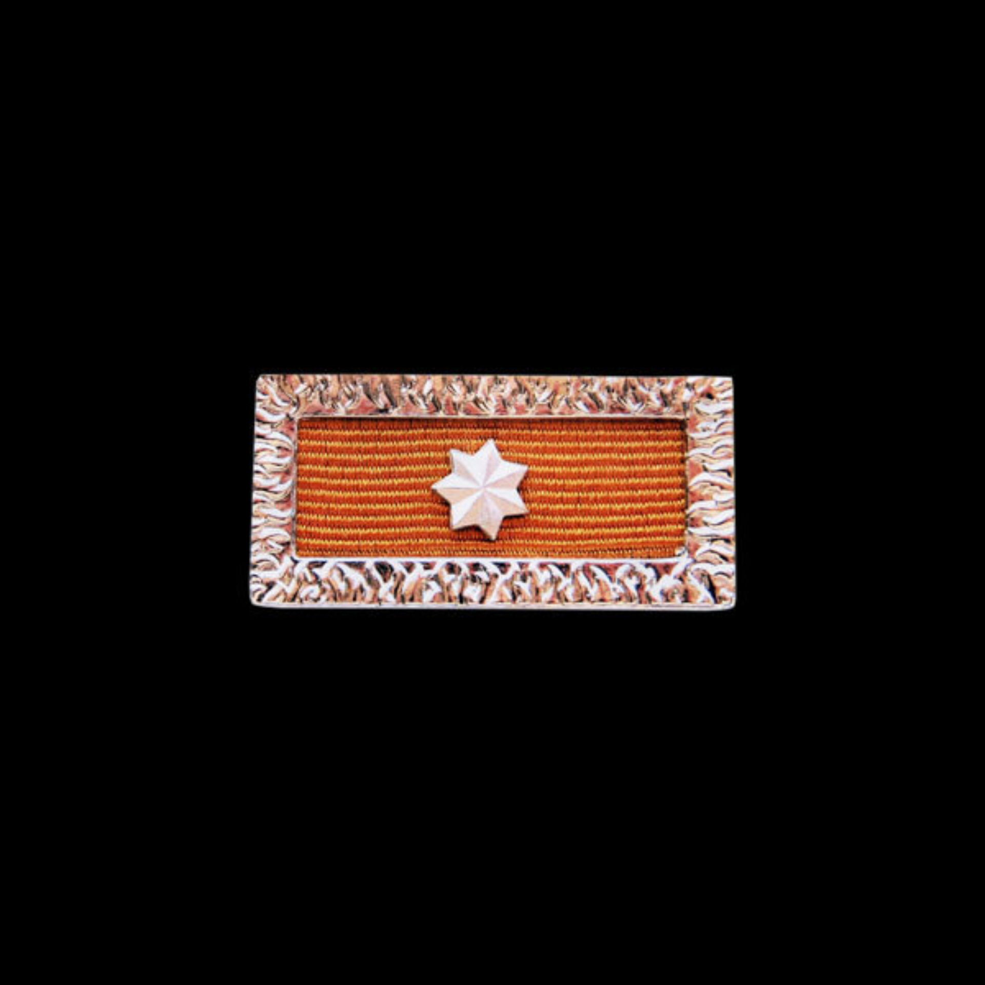 Flame Ribbon Bar