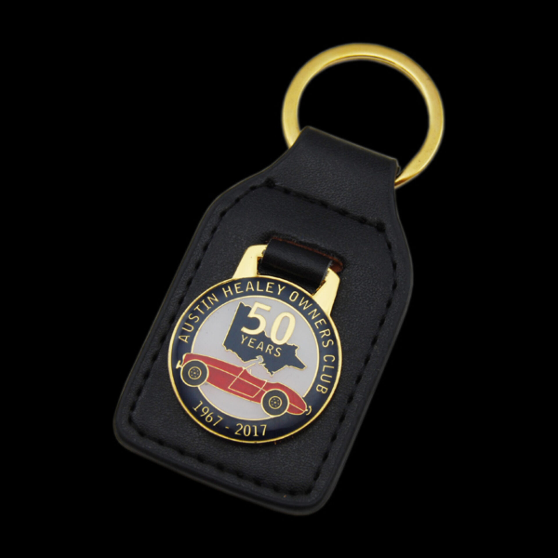 Austin Car Keyfob