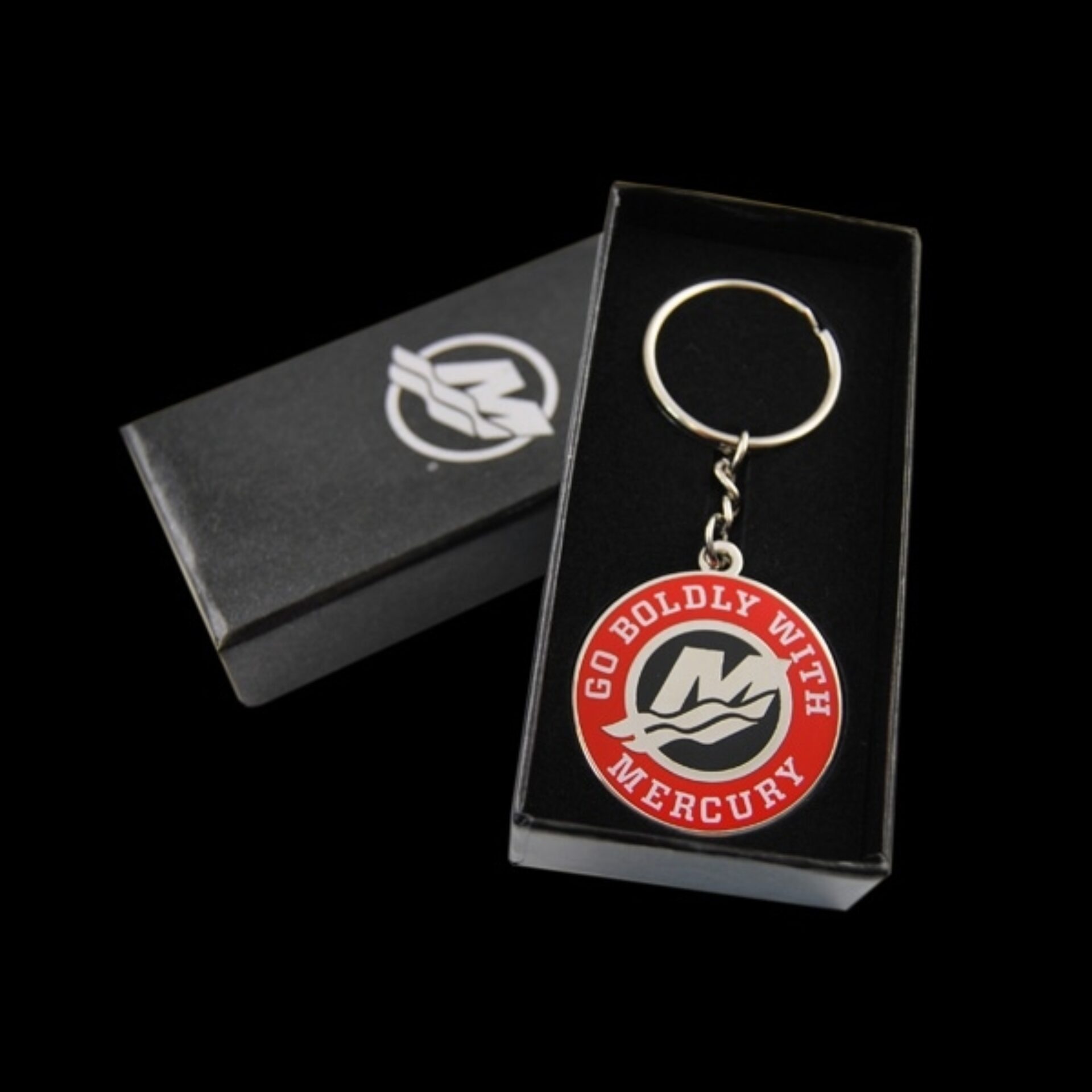 Mercury Keyring Case