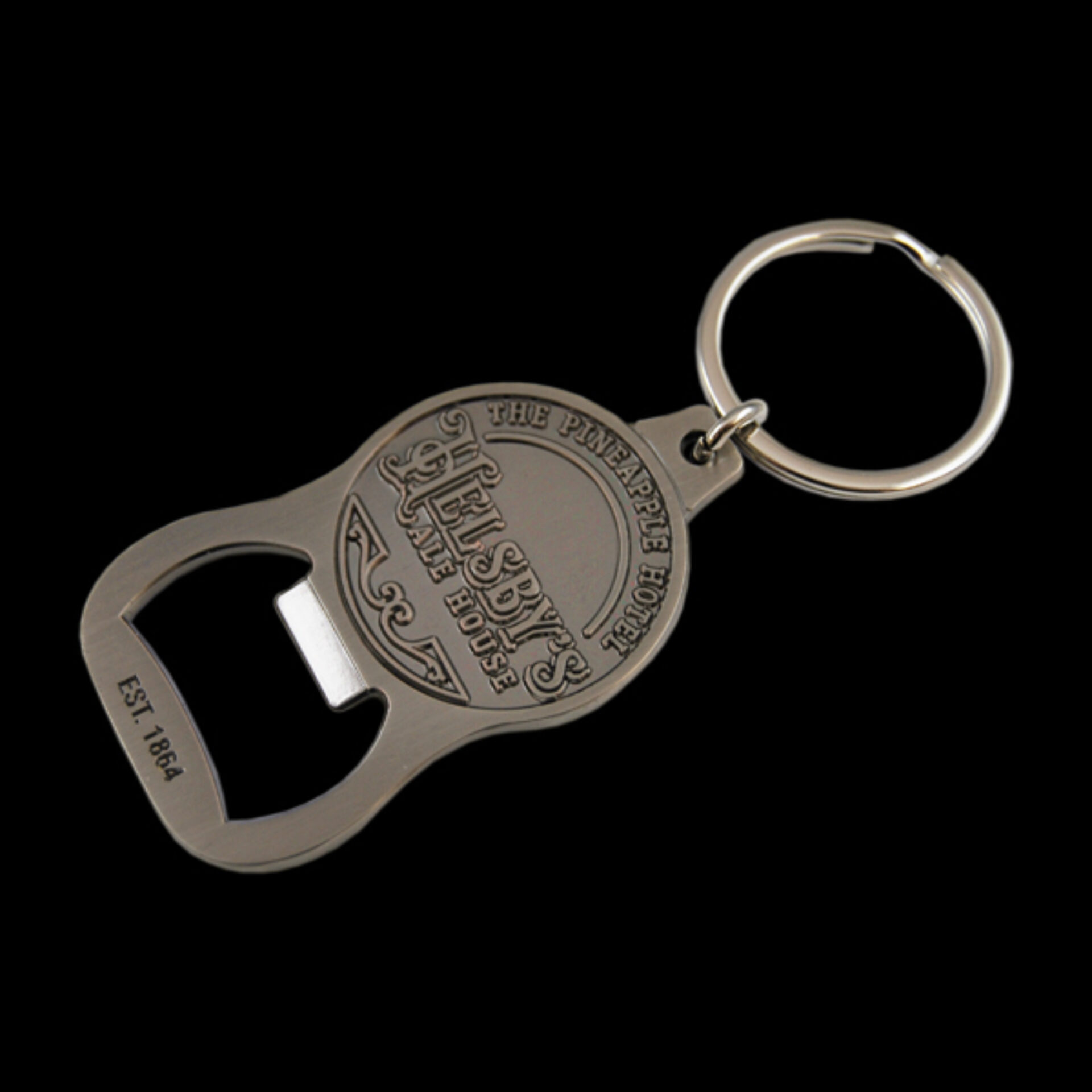 Pineapple Hotel Bottle Opener 2