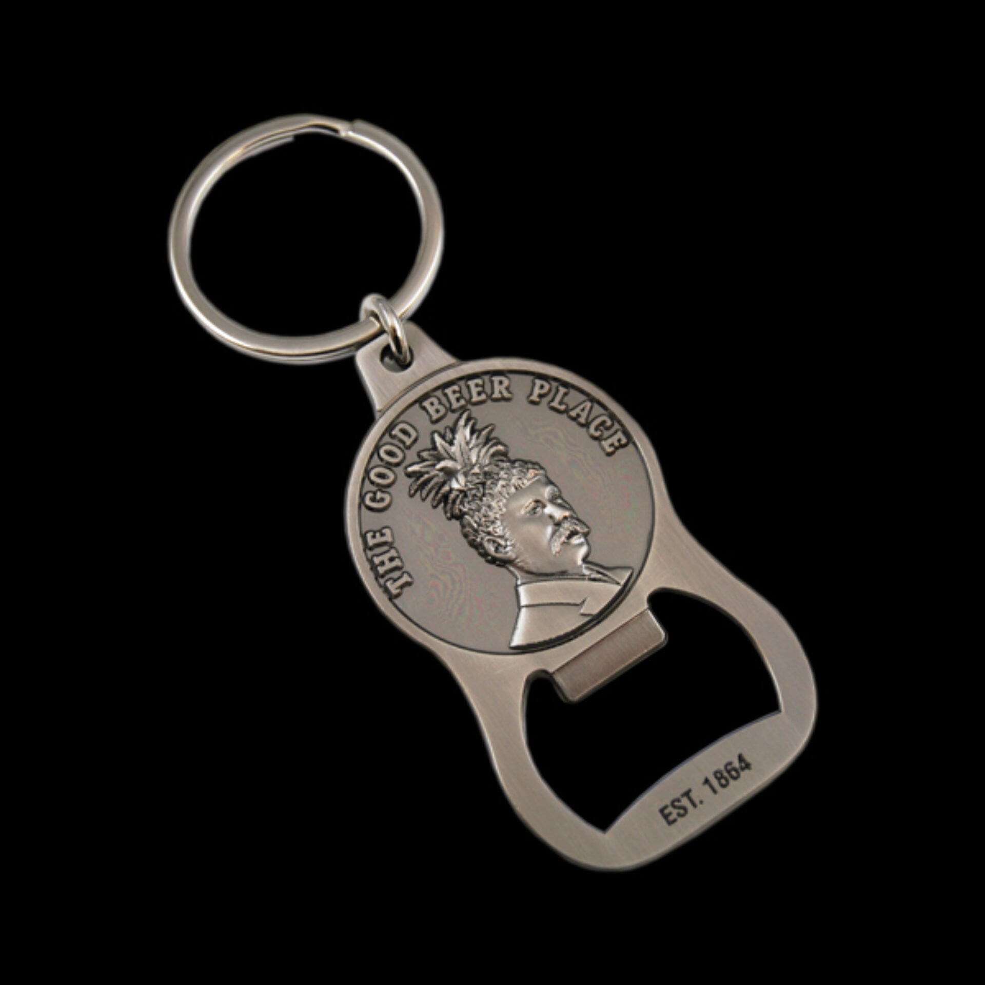 Pineapple Hotel Bottle Opener