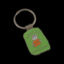Abacus Keyring