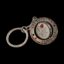 The Pond Spinner Keyring