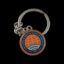 Sssi overprint keyring