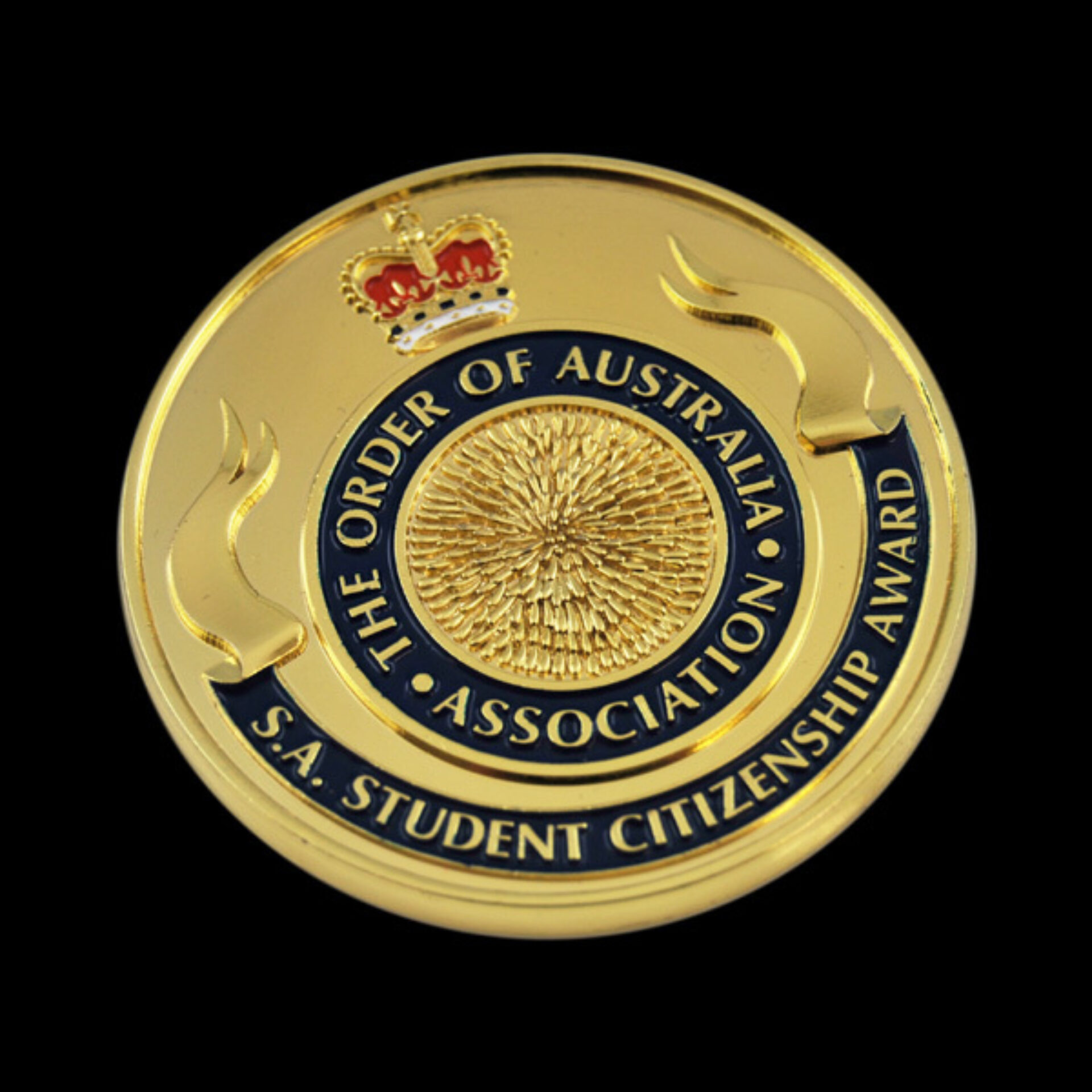 Order Australia Medallion