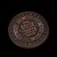 Governor Lachlan Macquarire Medallion Back