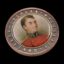 Governor Lachlan Macquarire Medallion Front