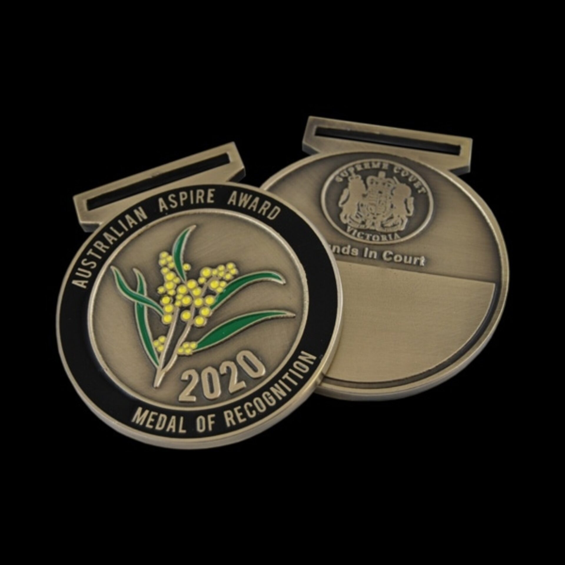 Aspire Medals